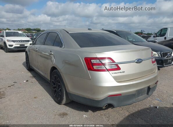 1FAHP2D84HG114618 2017 FORD TAURUS Beige უკანა მარცხენა