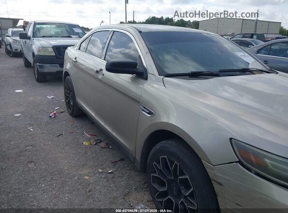 1FAHP2D84HG114618 2017 FORD TAURUS Beige 