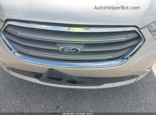1FAHP2D84HG114618 2017 FORD TAURUS Beige 