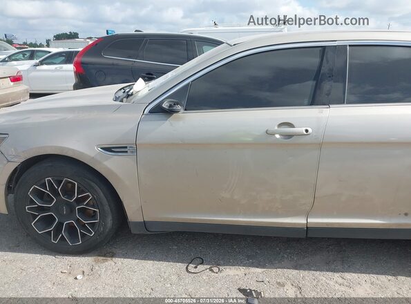 1FAHP2D84HG114618 2017 FORD TAURUS Beige 
