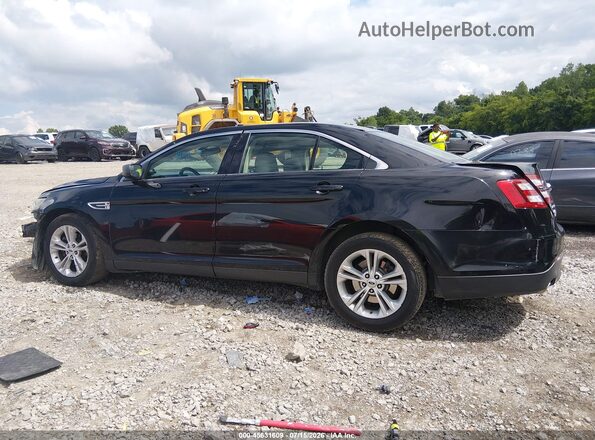 1FAHP2D85GG104792 2016 FORD TAURUS Black Սալոնի 360 աստիճան տեսք