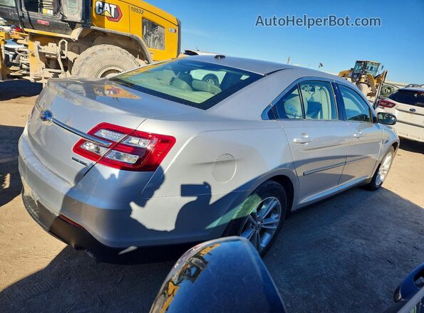 1FAHP2D85HG113574 2017 FORD TAURUS Silver Հետևի աջ