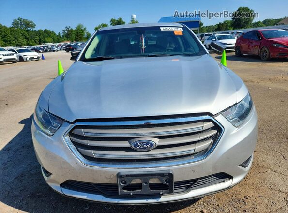 1FAHP2D85KG100024 2019 FORD TAURUS Silver Вид спереду