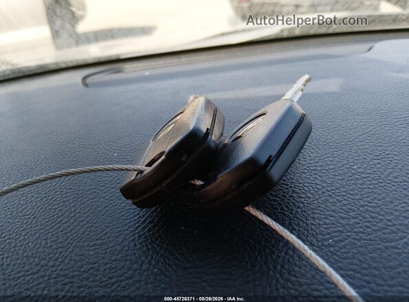 1FAHP2D87HG118761 2017 FORD TAURUS Black Dashboard view