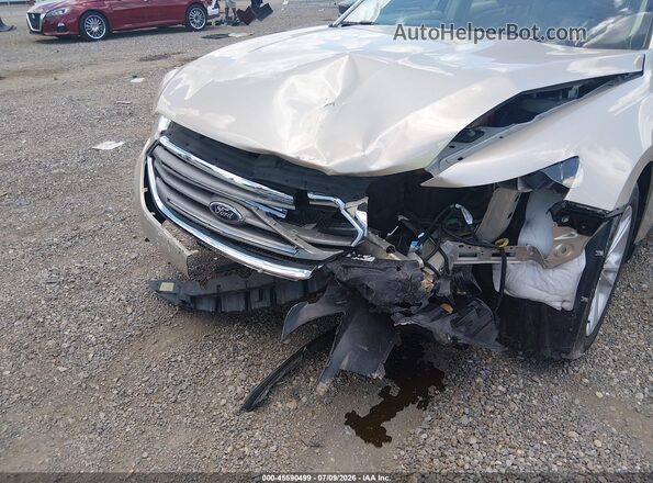 1FAHP2D87JG122864 2018 FORD TAURUS Gold 