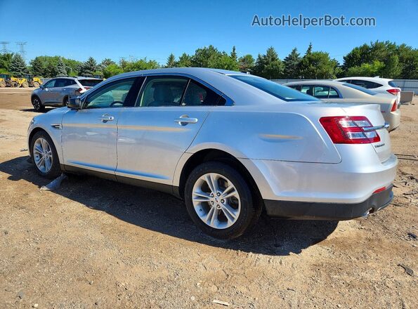 1FAHP2D88HG136010 2017 FORD TAURUS Silver უკანა მარცხენა