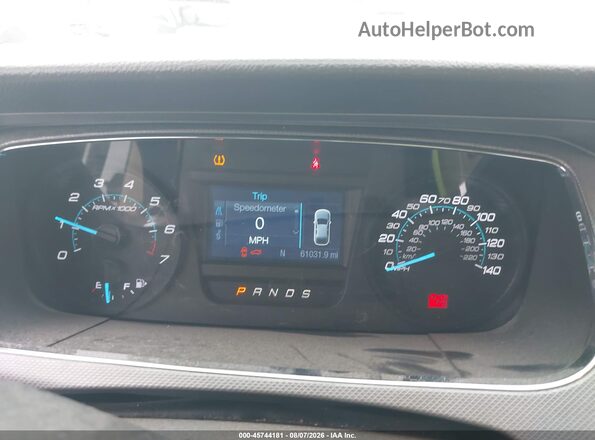 1FAHP2D89JG114099 2018 FORD TAURUS White Вид задніх сидінь