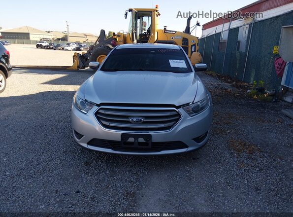 1FAHP2E80GG144258 2016 FORD TAURUS Silver Vista del cuadro de instrumentos