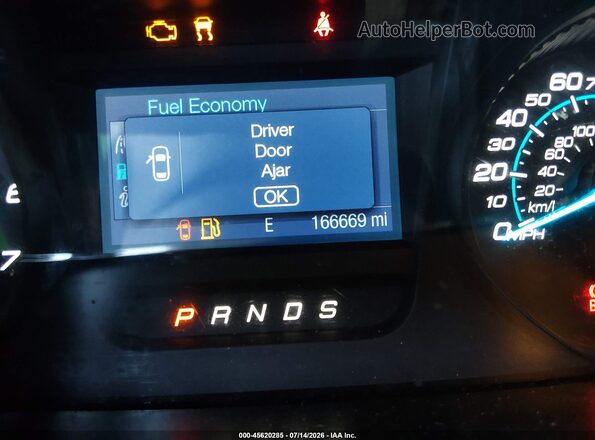 1FAHP2E80GG144258 2016 FORD TAURUS Silver 