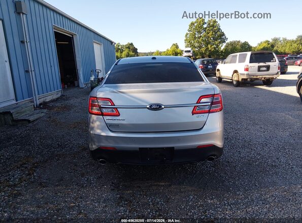 1FAHP2E80GG144258 2016 FORD TAURUS Silver 