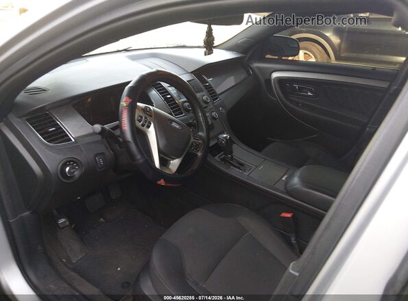 1FAHP2E80GG144258 2016 FORD TAURUS Silver Vista interior de 360 grados