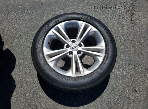 1FAHP2E82KG116437 2019 FORD TAURUS Black Вид підкапотного простору