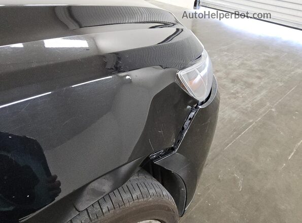1FAHP2E83GG126093 2016 FORD TAURUS Black Սալոնի 360 աստիճան տեսք