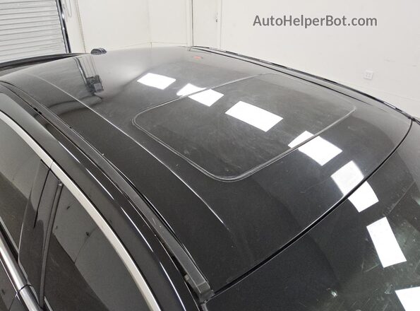 1FAHP2E83GG126093 2016 FORD TAURUS Black 