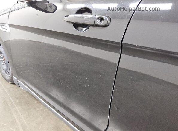 1FAHP2E83GG126093 2016 FORD TAURUS Black 