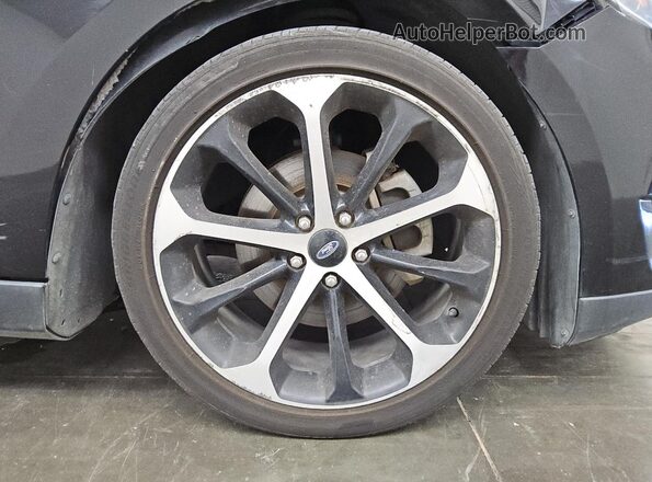 1FAHP2E83GG126093 2016 FORD TAURUS Black 