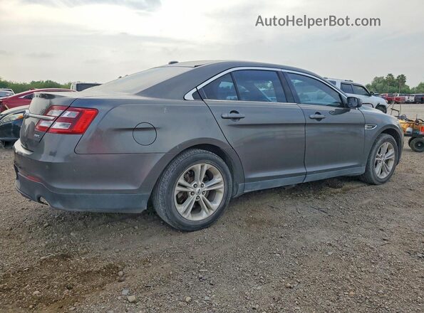 1FAHP2E83GG144075 2016 FORD TAURUS Gray Rear right