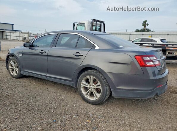 1FAHP2E83GG144075 2016 FORD TAURUS Gray Rear left