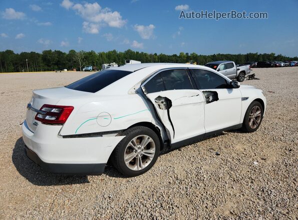 1FAHP2E83HG111630 2017 FORD TAURUS White უკანა მარჯვენა