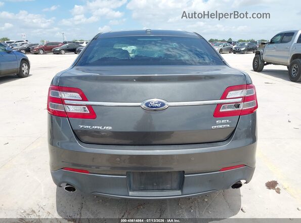 1FAHP2E84GG106872 2016 FORD TAURUS Gray 