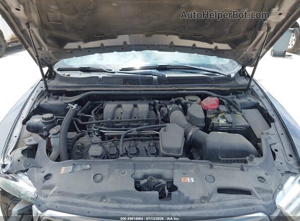 1FAHP2E84GG106872 2016 FORD TAURUS Gray Vista trasera