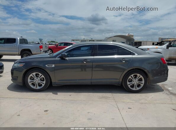 1FAHP2E84GG106872 2016 FORD TAURUS Gray Vista interior de 360 grados
