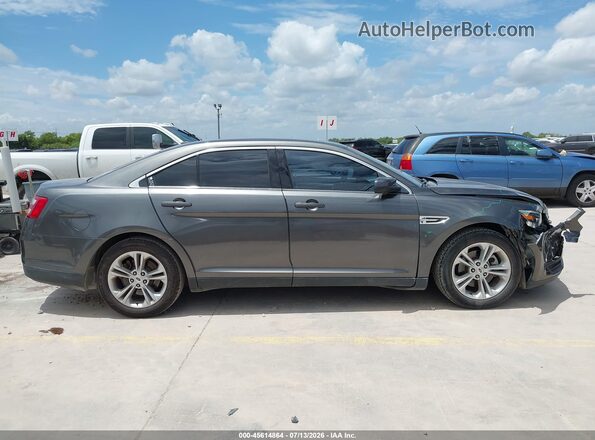 1FAHP2E84GG106872 2016 FORD TAURUS Gray Vista interior trasera
