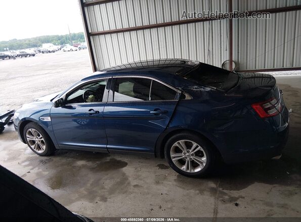 1FAHP2E85GG100935 2016 FORD TAURUS Blue 