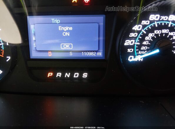 1FAHP2E85GG100935 2016 FORD TAURUS Blue 