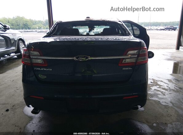 1FAHP2E85GG100935 2016 FORD TAURUS Blue 