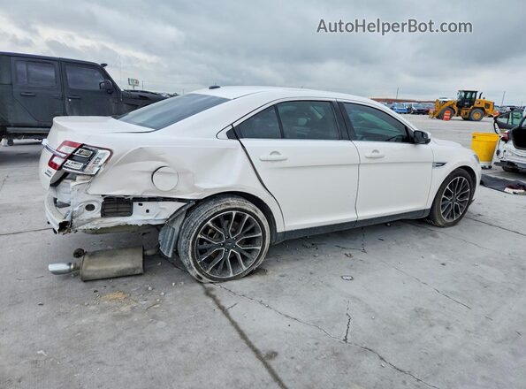 1FAHP2E85HG133306 2017 FORD TAURUS White Trasero derecho