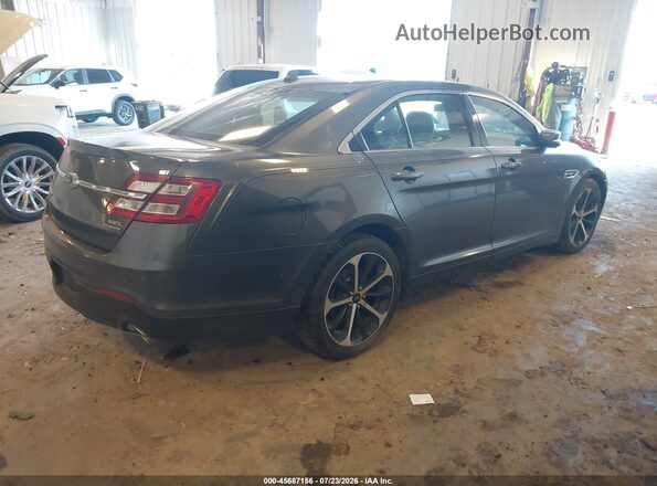 1FAHP2E87GG149036 2016 FORD TAURUS Gray Tył prawy