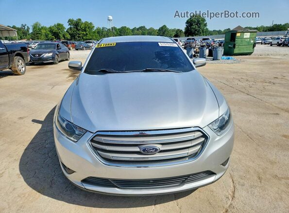 1FAHP2E88GG134075 2016 FORD TAURUS Silver Vista frontal