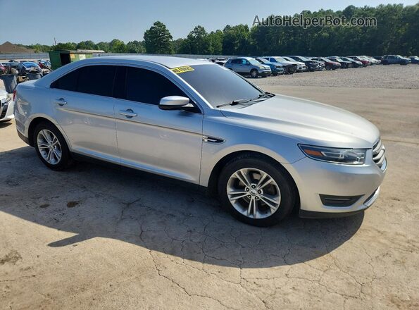 1FAHP2E88GG134075 2016 FORD TAURUS Silver Delantero derecho