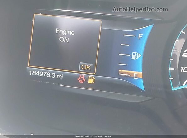 1FAHP2E89GG100355 2016 FORD TAURUS Black 