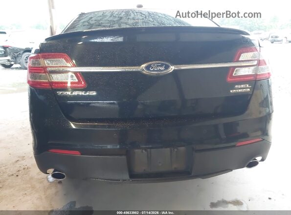 1FAHP2E89GG100355 2016 FORD TAURUS Black 