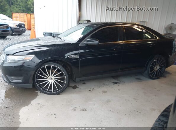 1FAHP2E89GG100355 2016 FORD TAURUS Black 360 interior view