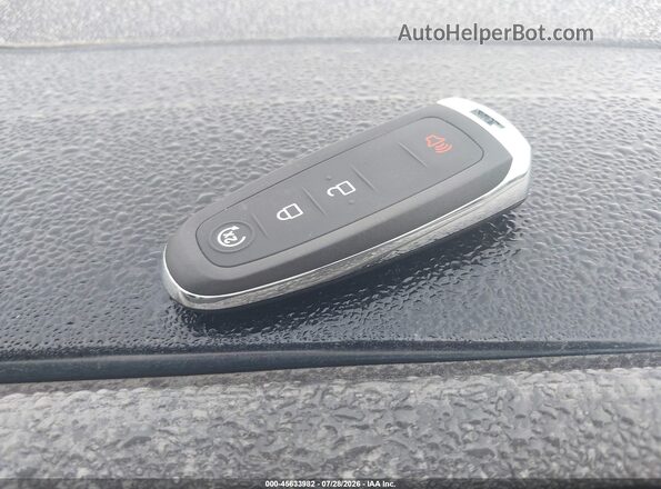 1FAHP2E89GG100355 2016 FORD TAURUS Black Dashboard view