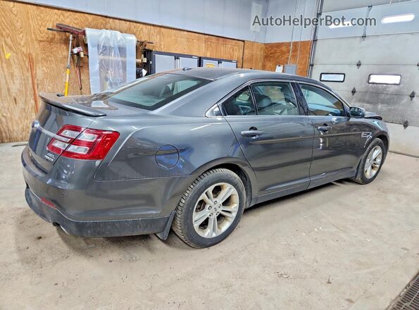 1FAHP2E89GG135977 2016 FORD TAURUS Charcoal Tył prawy