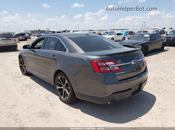 1FAHP2E89GG149149 2016 FORD TAURUS Gray Հետևի ձախ