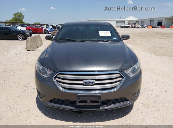 1FAHP2E89GG149149 2016 FORD TAURUS Gray Դիմացի տեսք