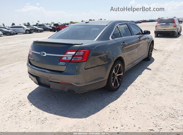 1FAHP2E89GG149149 2016 FORD TAURUS Gray Հետևի աջ