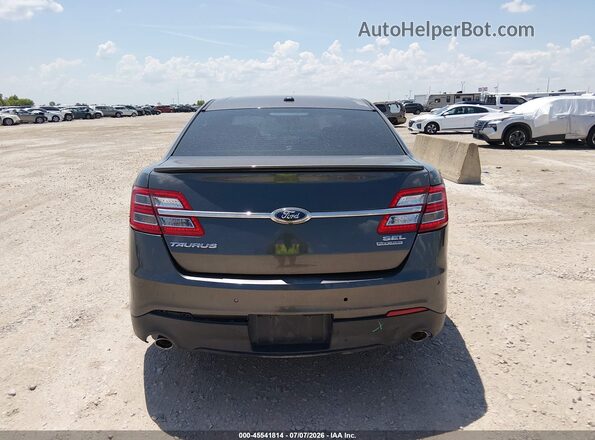 1FAHP2E89GG149149 2016 FORD TAURUS Gray 