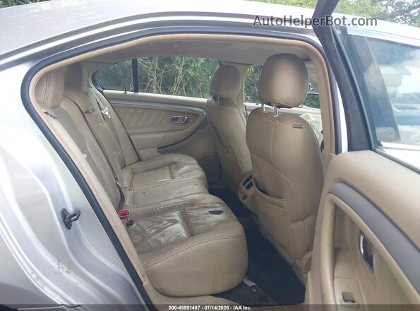 1FAHP2E89HG103516 2017 FORD TAURUS Серебряный Вид наклейки с VIN-кодом