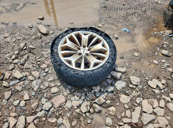1FAHP2F81HG113312 2017 FORD TAURUS Черный Вид подкапотного пространства