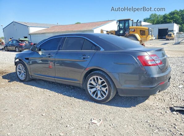 1FAHP2F81JG109640 2018 FORD TAURUS Gray Հետևի ձախ
