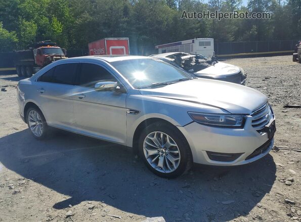1FAHP2F81KG101166 2019 FORD TAURUS Silver Առջևի աջ