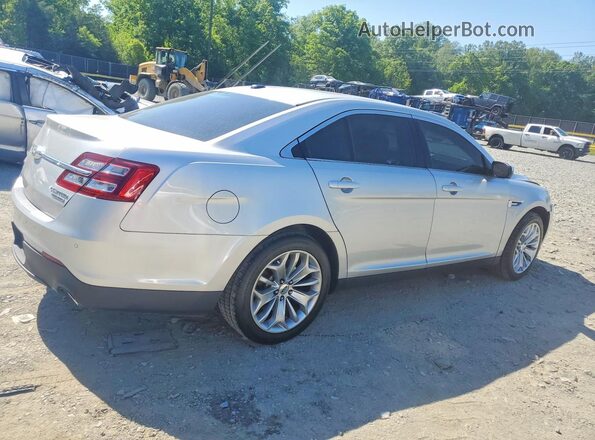 1FAHP2F81KG101166 2019 FORD TAURUS Silver Հետևի աջ