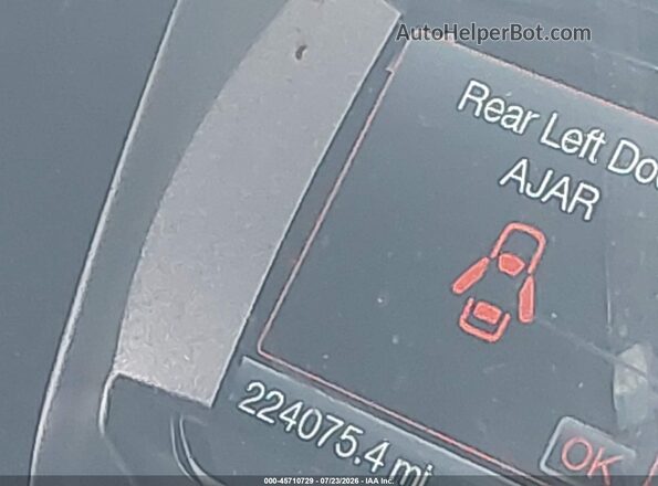 1FAHP2F84GG125792 2016 FORD TAURUS Black 