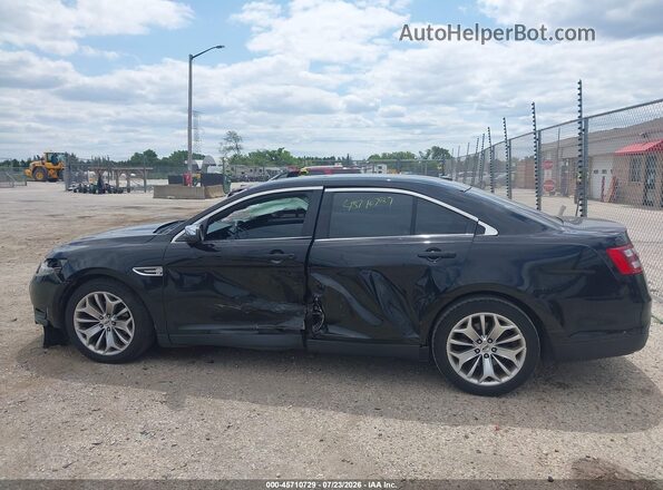 1FAHP2F84GG125792 2016 FORD TAURUS Black 